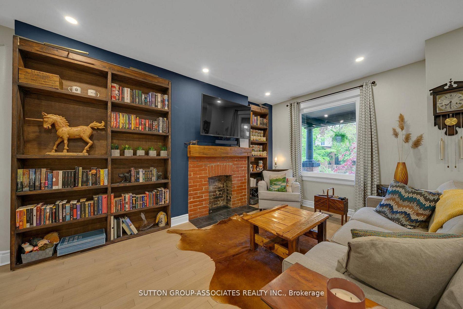 Photo 4 of 69 Dagmar Avenue, Toronto, South Riverdale — HOMEH
