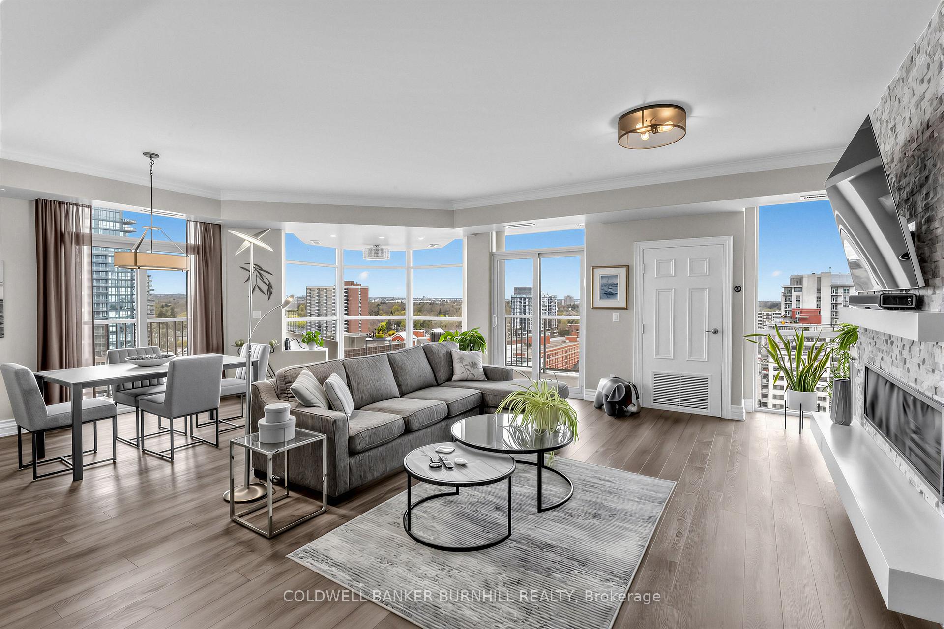 Photo 7 of Unit PH1, 1477 Lakeshore Road, Burlington, Brant — HOMEH