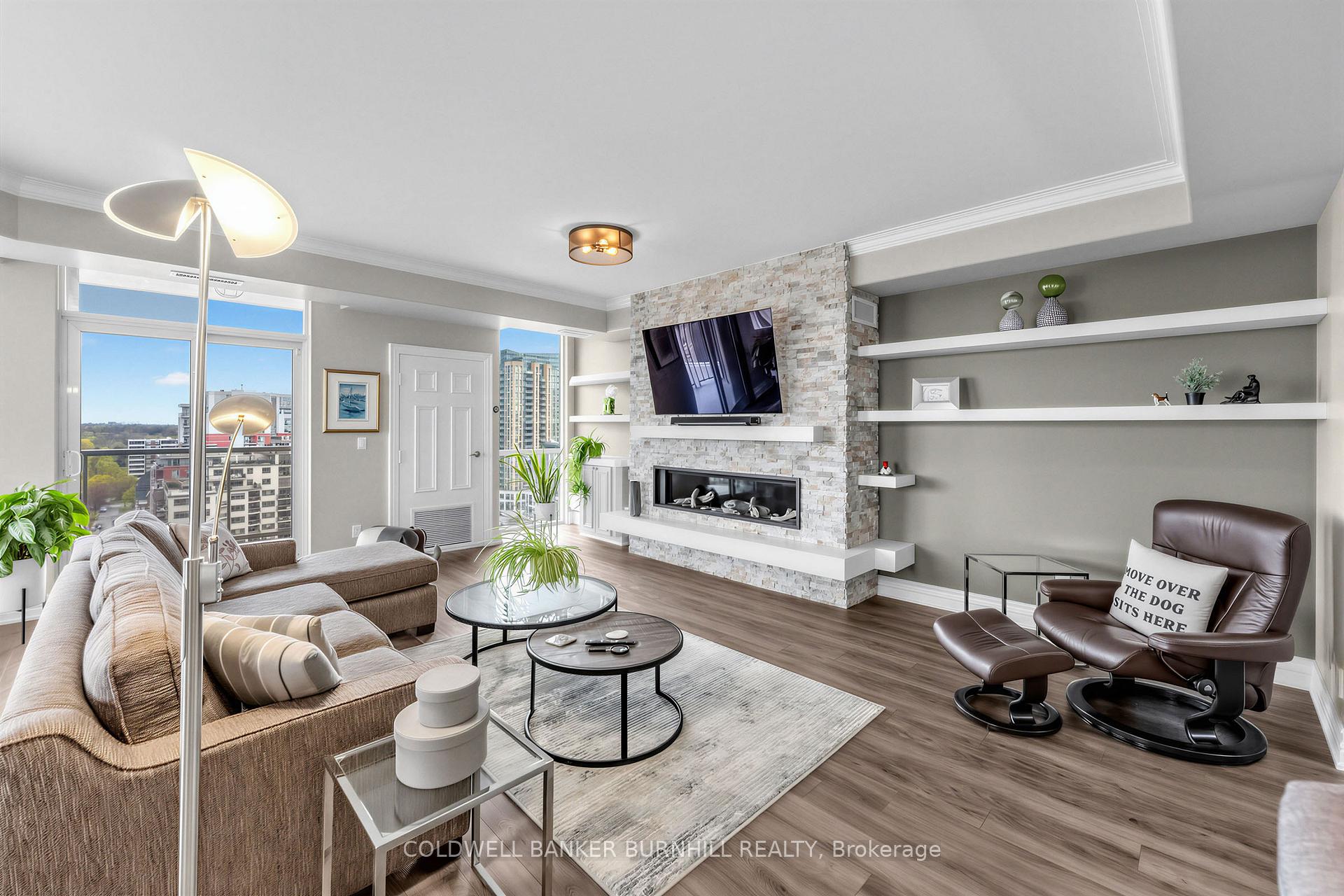 Photo 9 of Unit PH1, 1477 Lakeshore Road, Burlington, Brant — HOMEH
