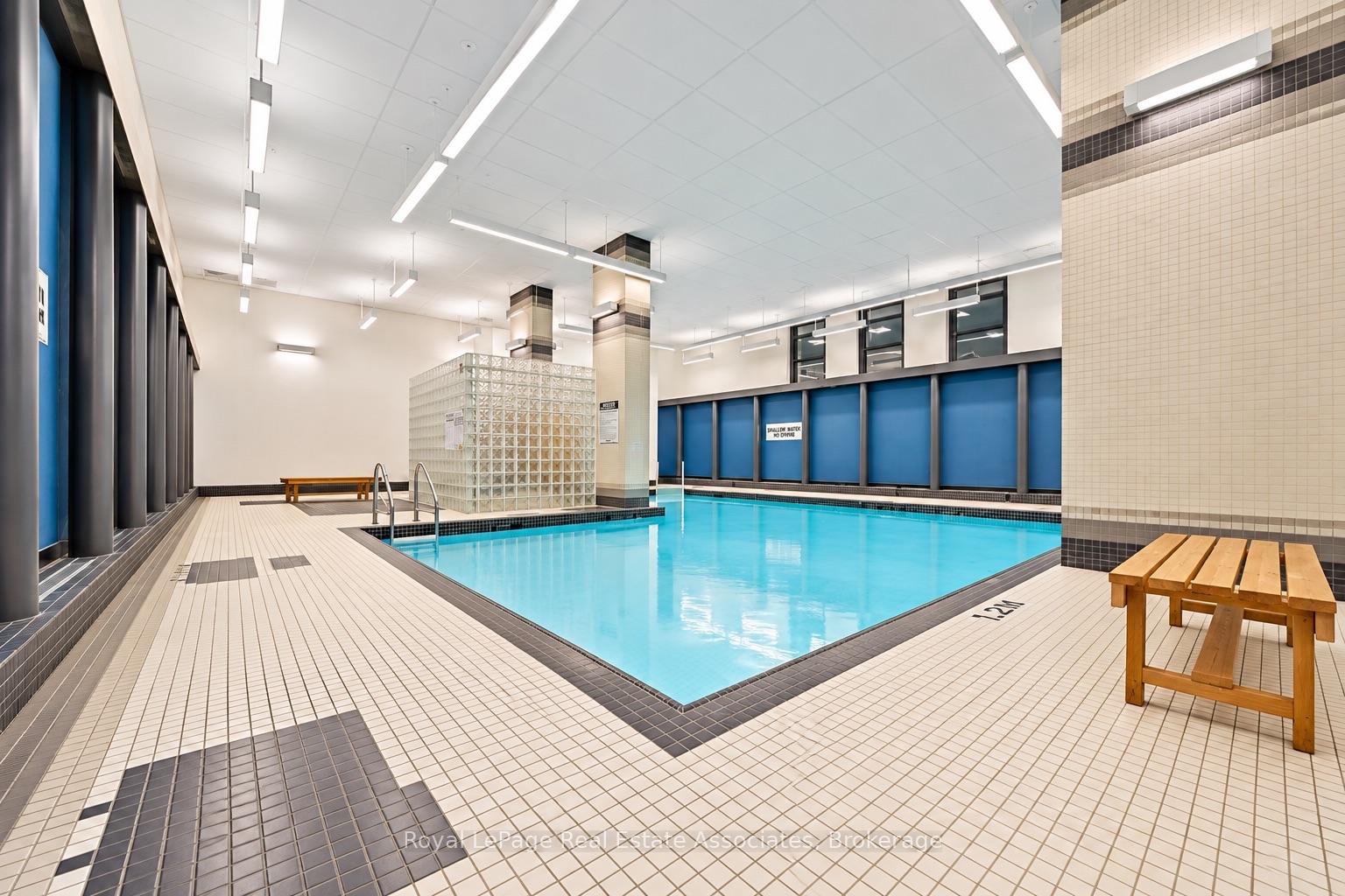 Photo 15 of Unit 1603, 705 King Street W, Toronto, Niagara — HOMEH