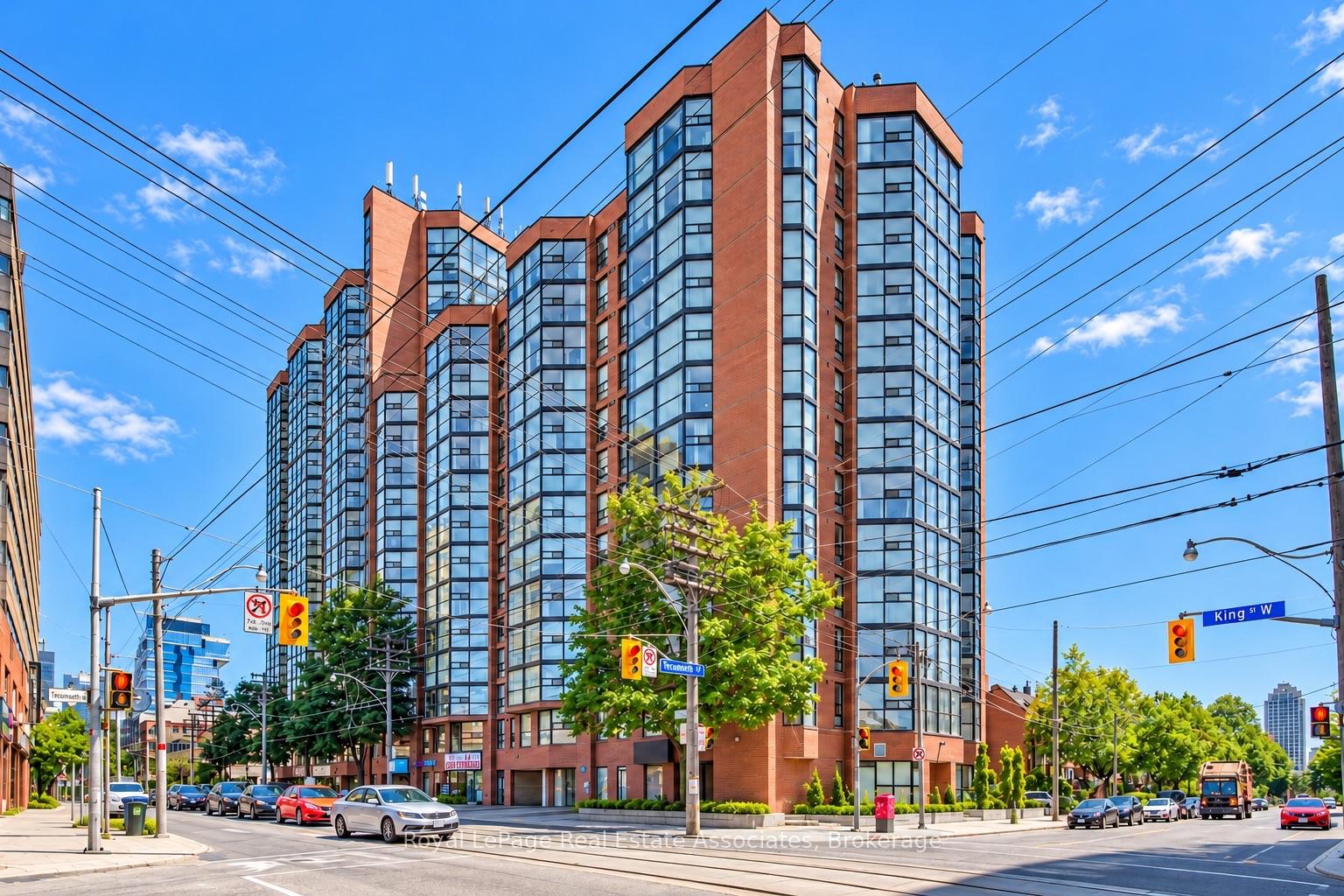 Photo 21 of Unit 1603, 705 King Street W, Toronto, Niagara — HOMEH