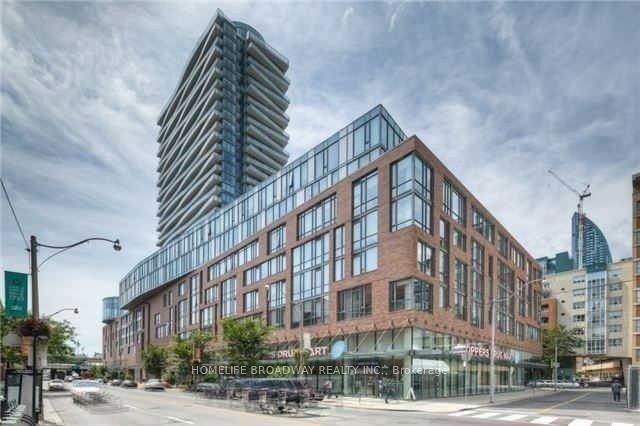 Front of Unit 1303, 1 Market Street