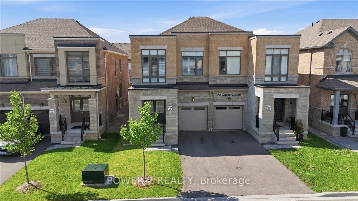 Photo 2 of 94 Conarty Crescent, Whitby, Rural Whitby — HOMEH