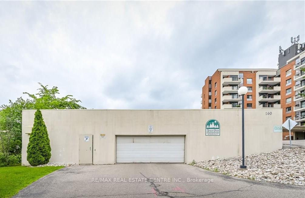 Photo 22 of Unit 508, 260 Sheldon Avenue N, Kitchener, Eastwood — HOMEH