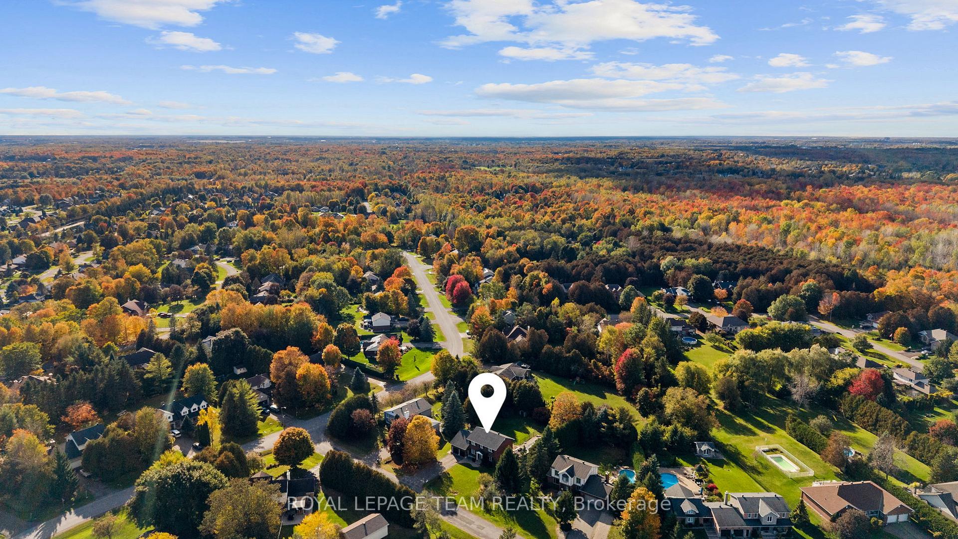 Photo 42 of 1366 Cornfield Crescent, Ottawa, Greely — HOMEH