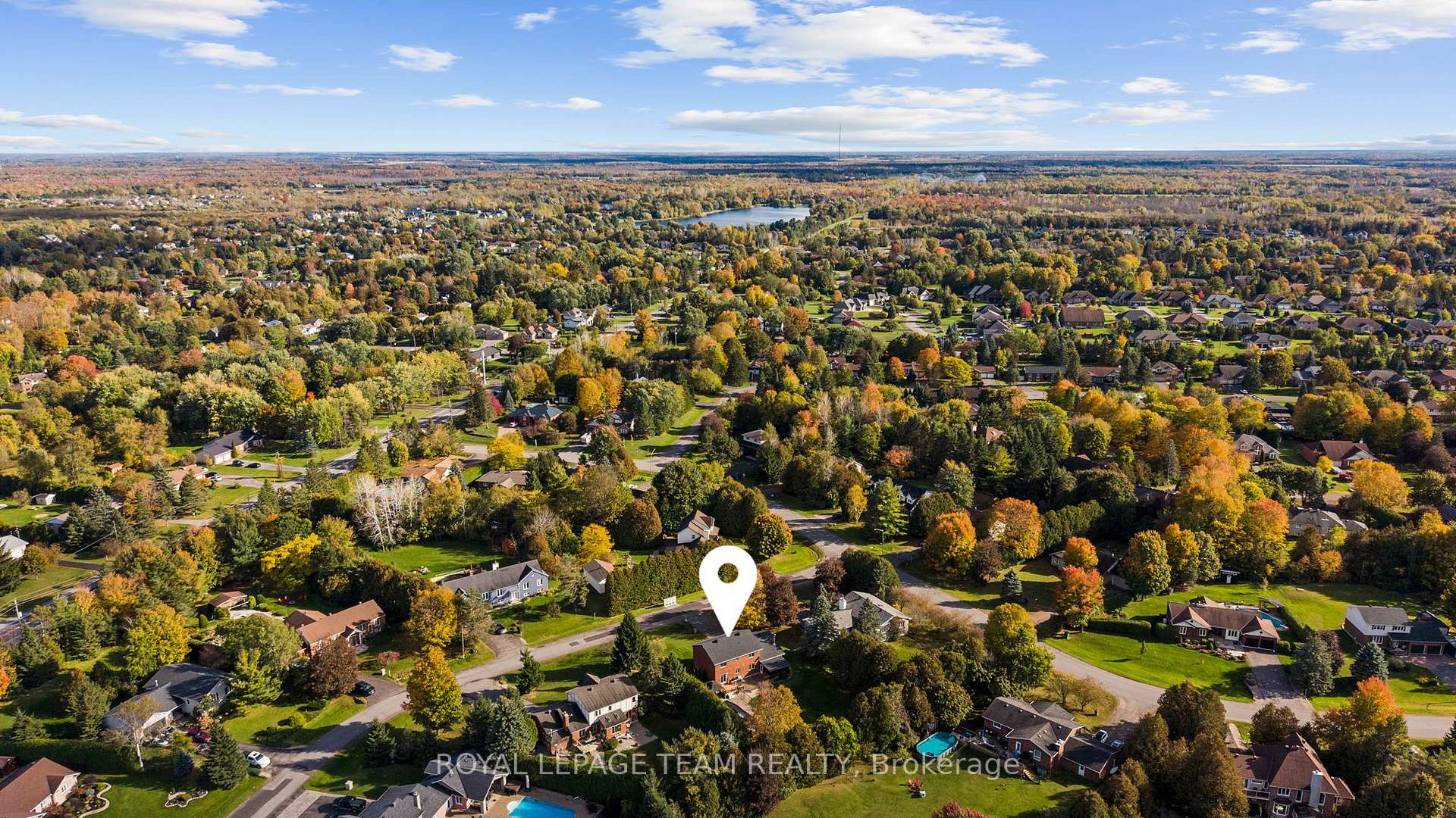 Photo 43 of 1366 Cornfield Crescent, Ottawa, Greely — HOMEH