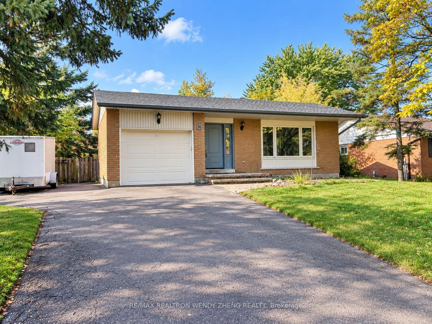 Photo 1 of Unit Main, 16 Sir Constantine Drive, Markham, Markham Village — HOMEH