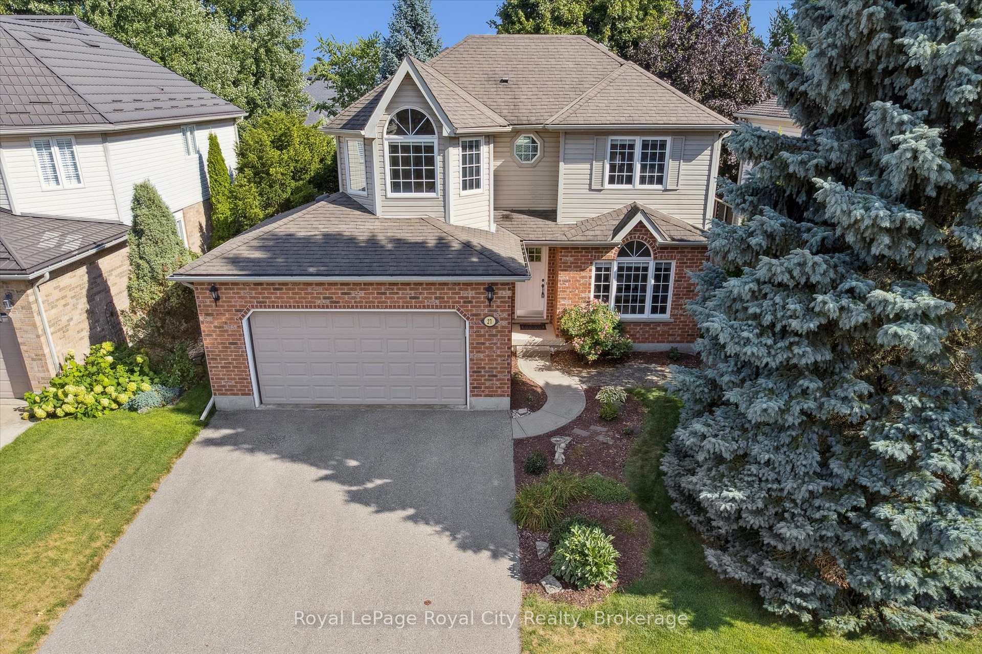 Photo 48 of 27 Oakridge Crescent, Guelph, Pineridge/Westminster Woods — HOMEH