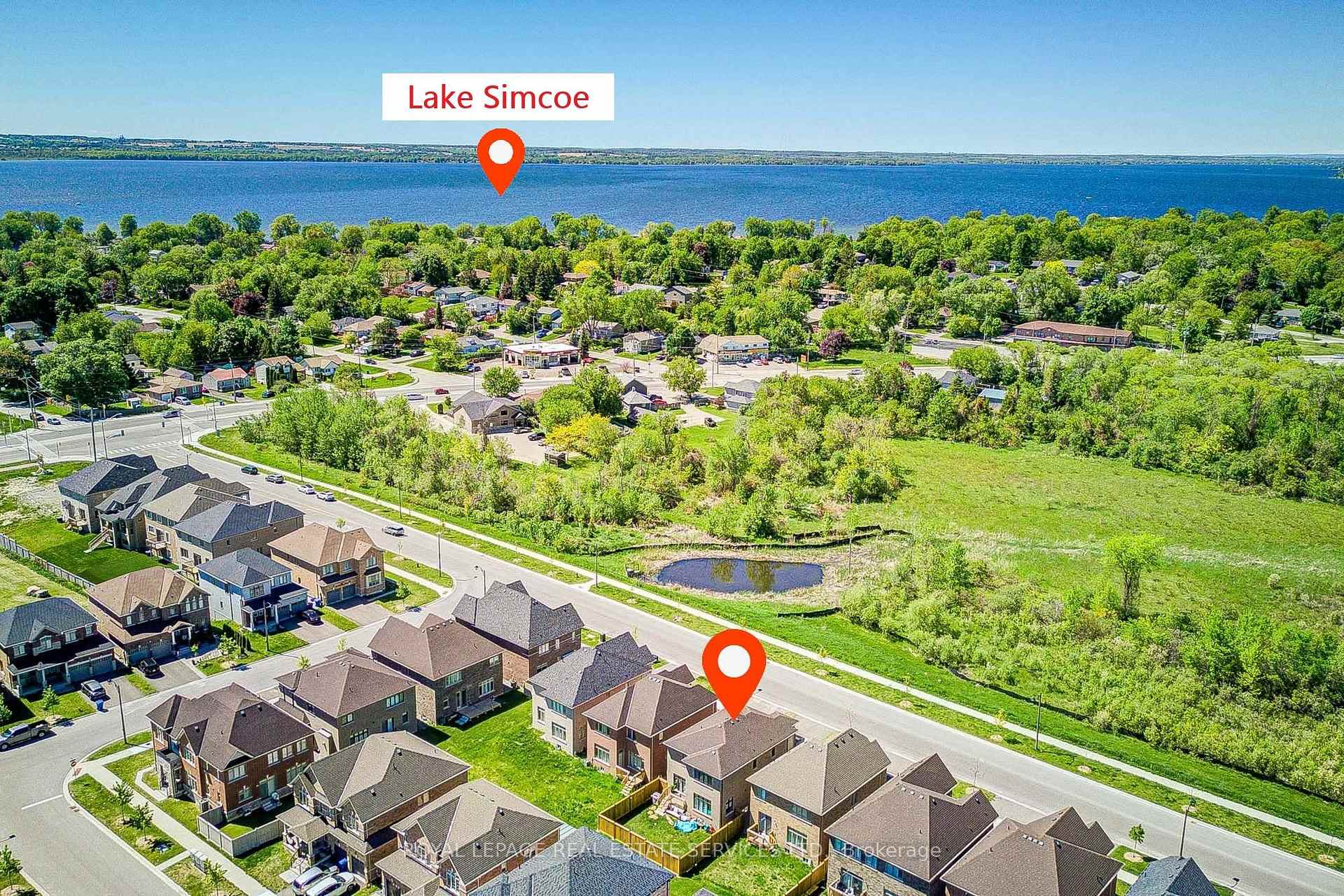Photo 7 of 25 Garrett Styles Drive, Georgina, Keswick South — HOMEH