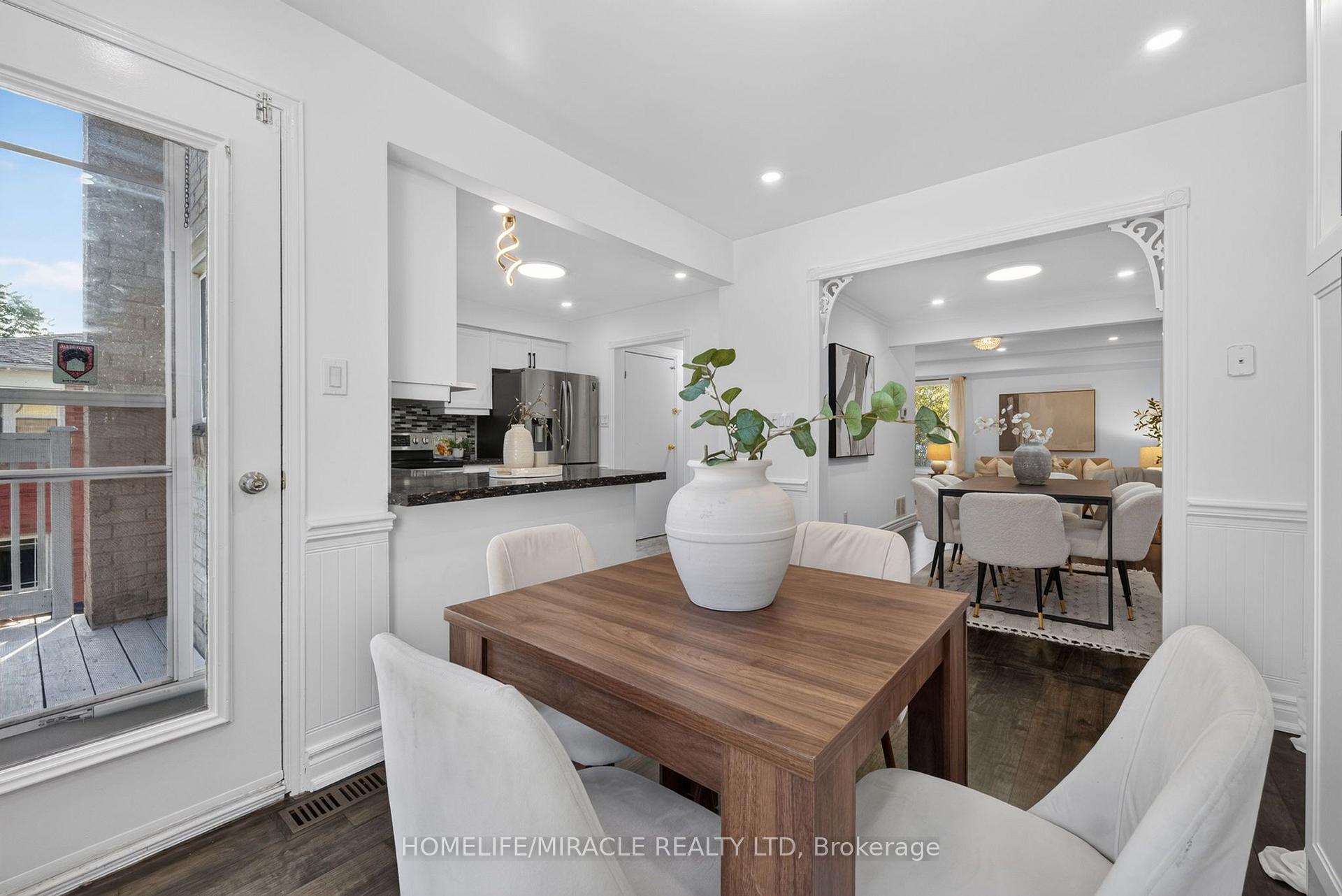 Photo 16 of 3 Trawley Crescent, Ajax, Central — HOMEH