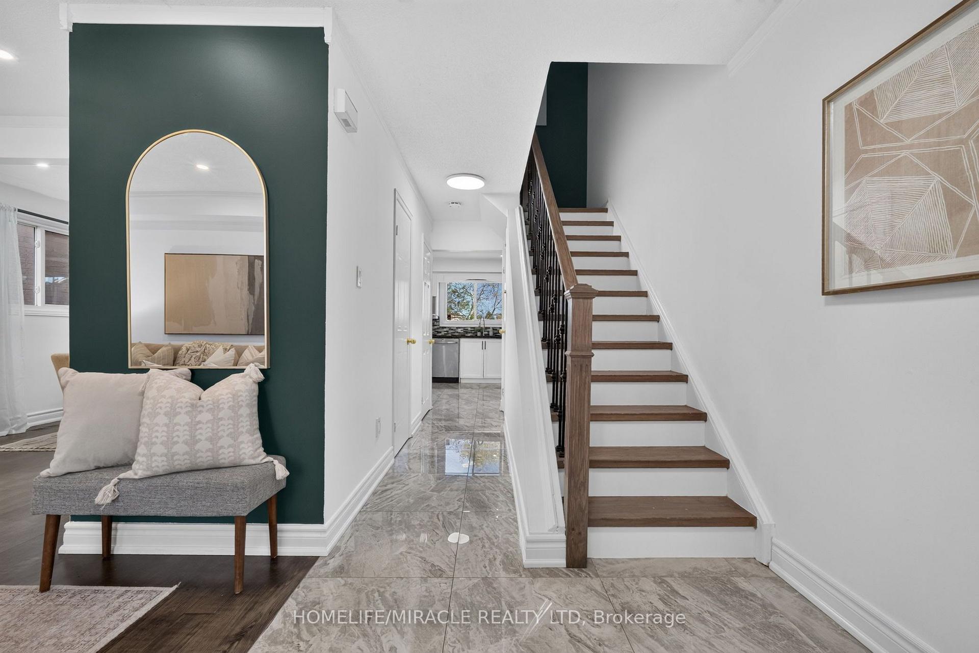 Photo 22 of 3 Trawley Crescent, Ajax, Central — HOMEH