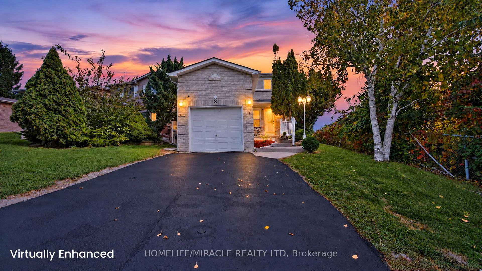 Photo 50 of 3 Trawley Crescent, Ajax, Central — HOMEH