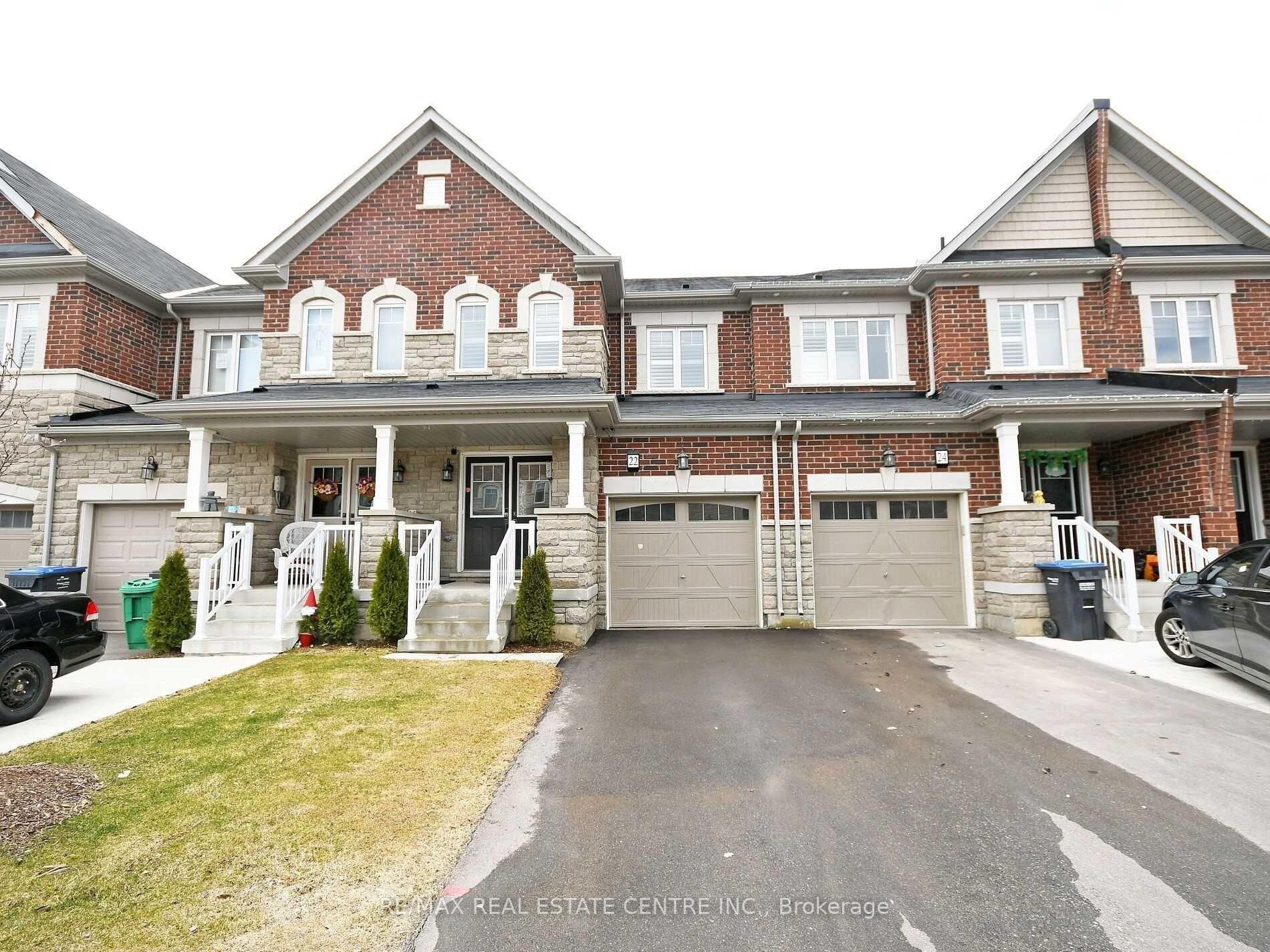 Photo 1 of 22 Hoover Road, Brampton, Northwest Brampton — HOMEH