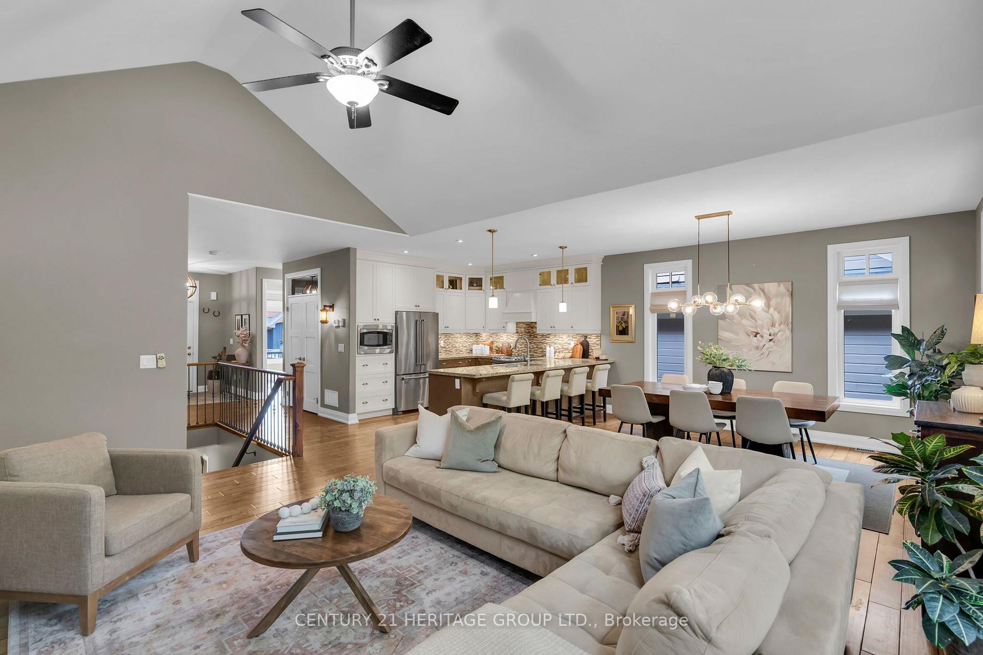 Photo 41 of 39 Landscape Drive, Oro-Medonte, Horseshoe Valley — HOMEH