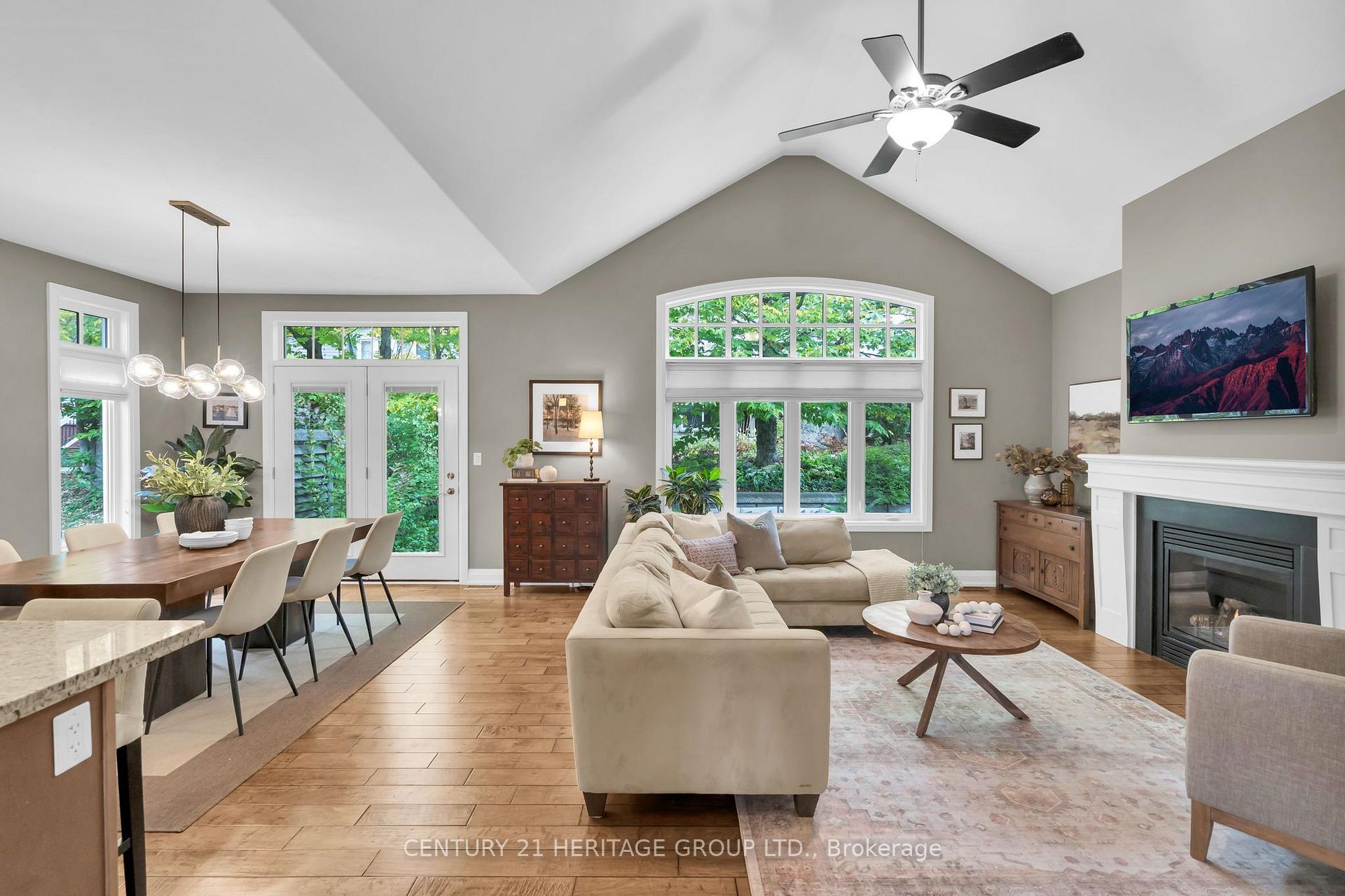 Photo 26 of 39 Landscape Drive, Oro-Medonte, Horseshoe Valley — HOMEH