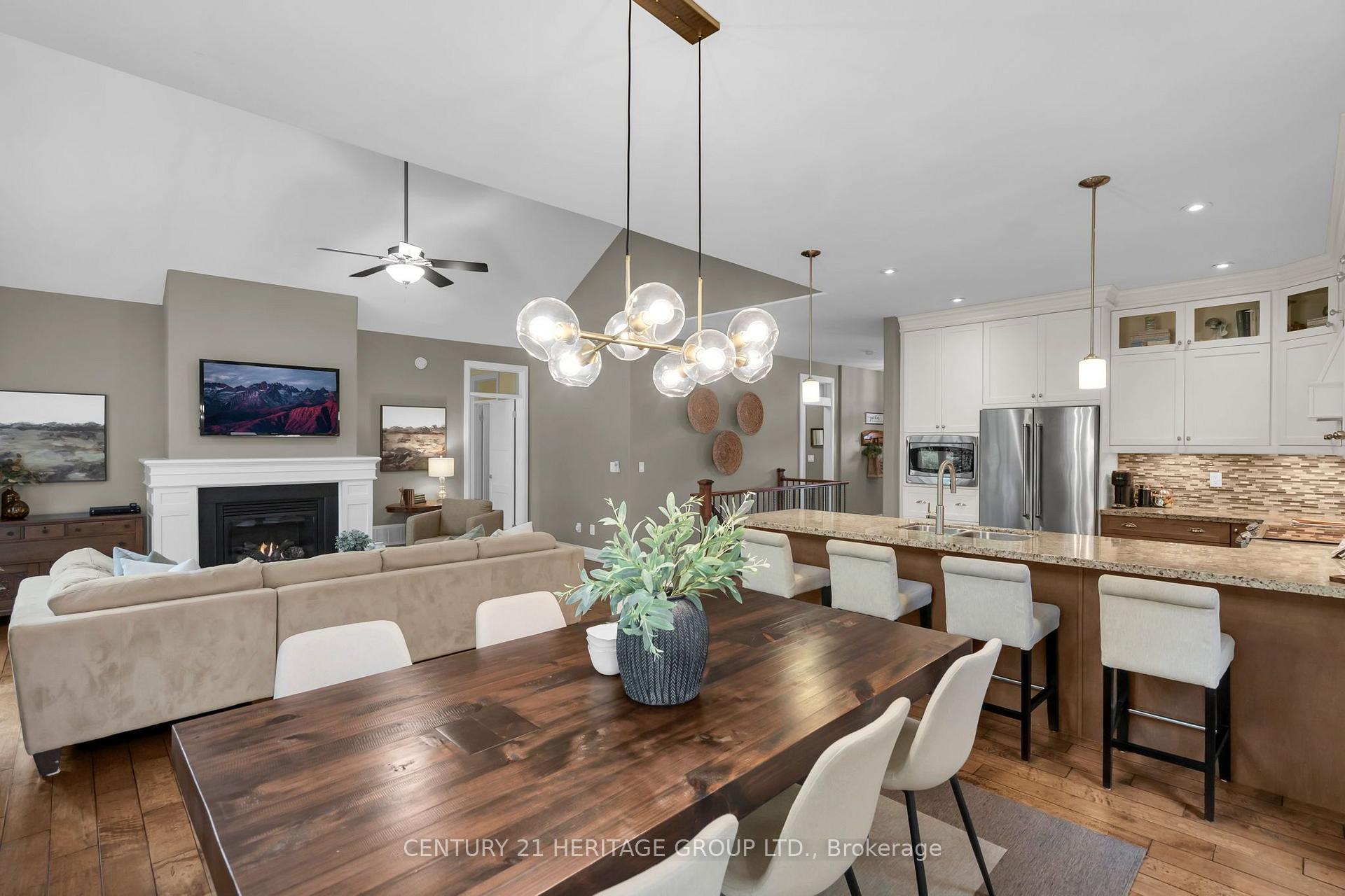 Photo 40 of 39 Landscape Drive, Oro-Medonte, Horseshoe Valley — HOMEH