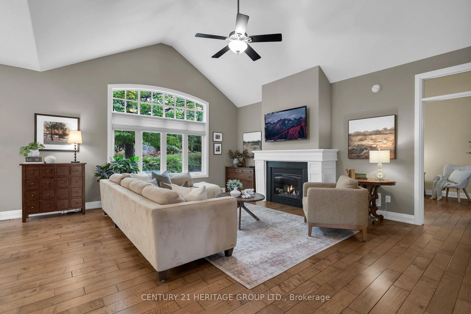 Photo 42 of 39 Landscape Drive, Oro-Medonte, Horseshoe Valley — HOMEH