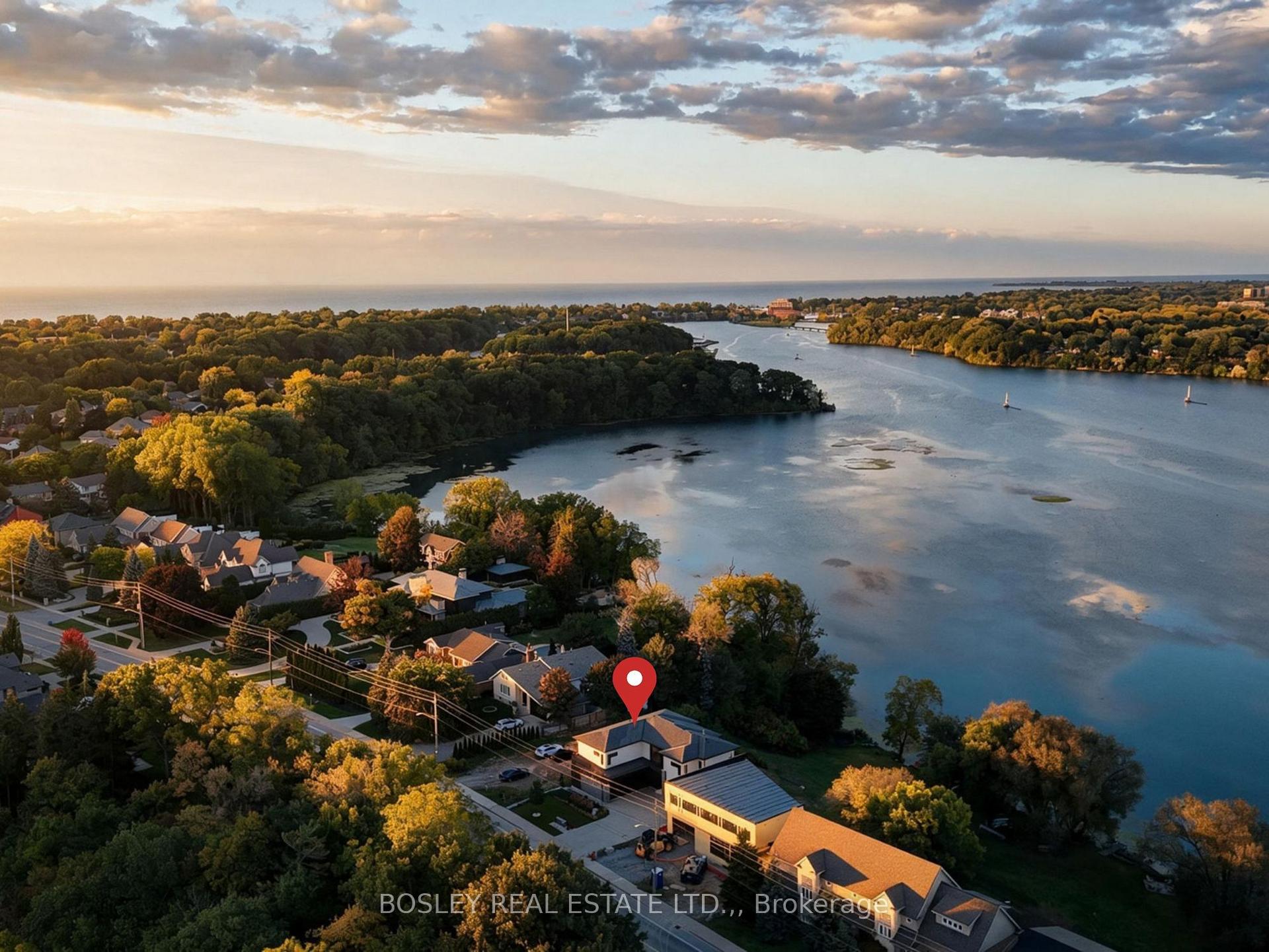 Photo 3 of 360B Martindale Road, St. Catharines, Martindale Pond — HOMEH