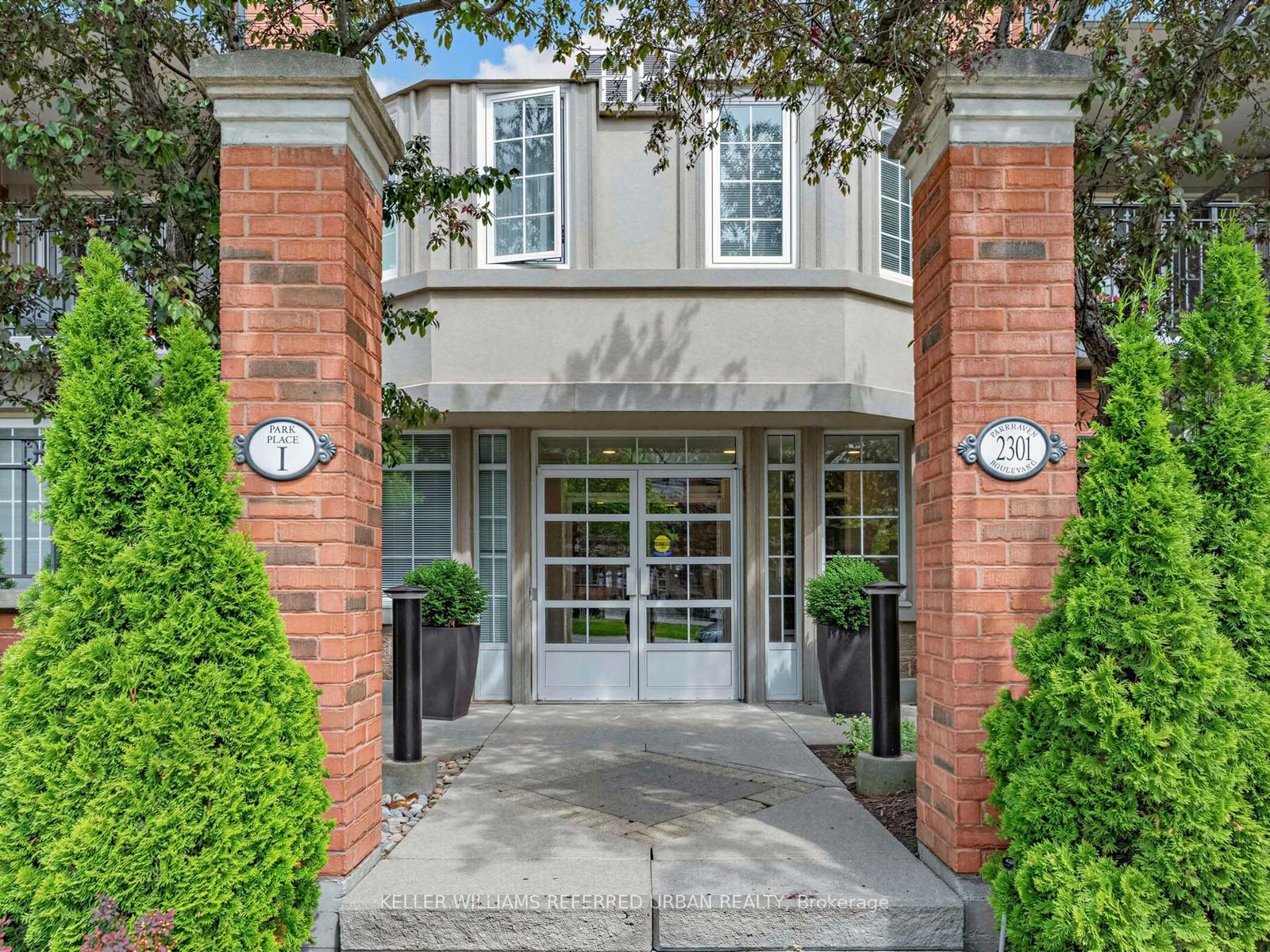 Photo 2 of Unit 406, 2301 Parkhaven Boulevard, Oakville, River Oaks — HOMEH