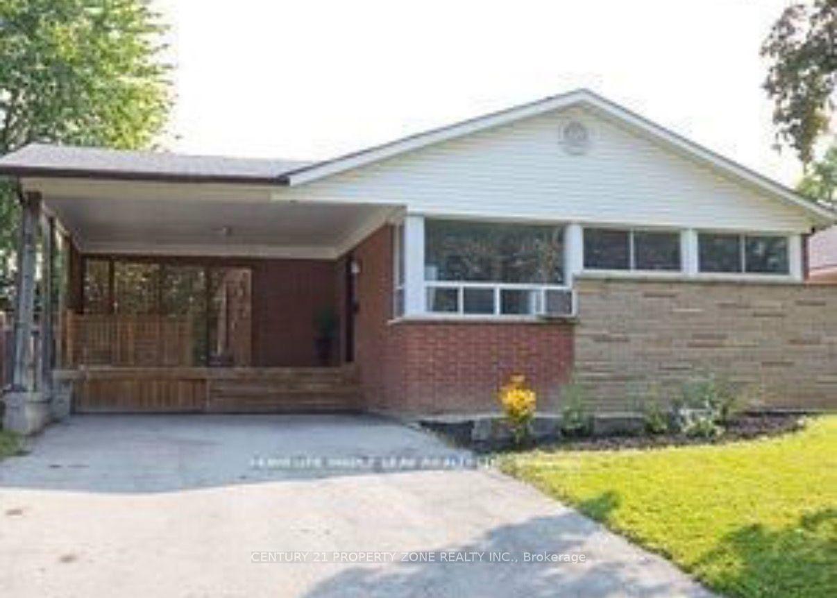 Photo 1 of Unit (Basement), 28 Ladore Drive, Brampton, Brampton South — HOMEH