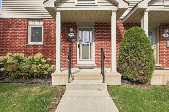 Photo 2 of Unit 59, 511 Admiral Drive, London, East I — HOMEH