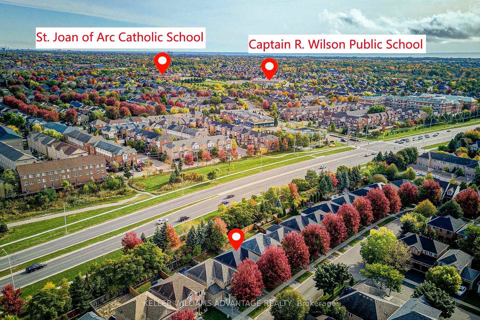 Photo 45 of 3097 Abernathy Way, Oakville, Bronte Creek — HOMEH