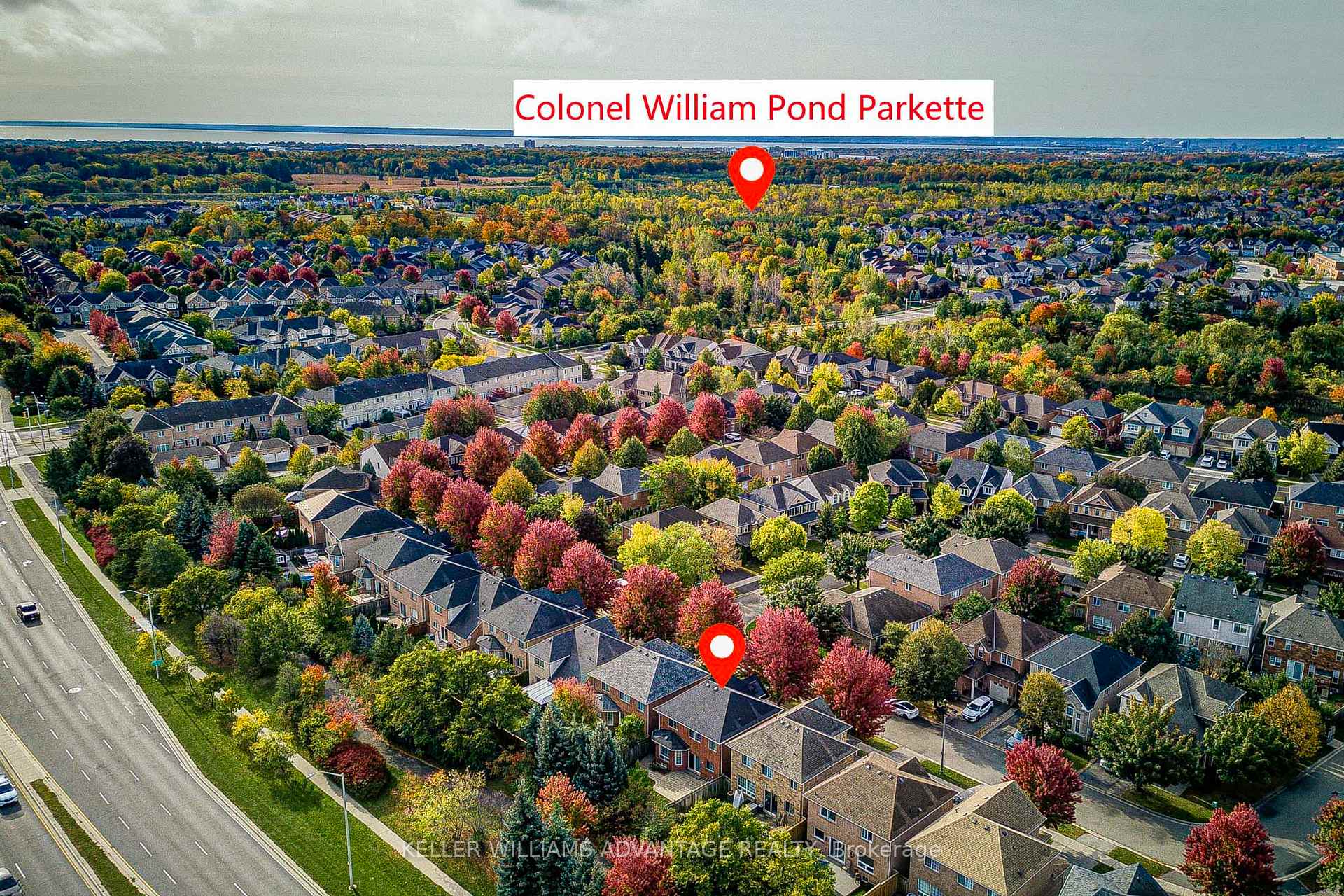 Photo 47 of 3097 Abernathy Way, Oakville, Bronte Creek — HOMEH