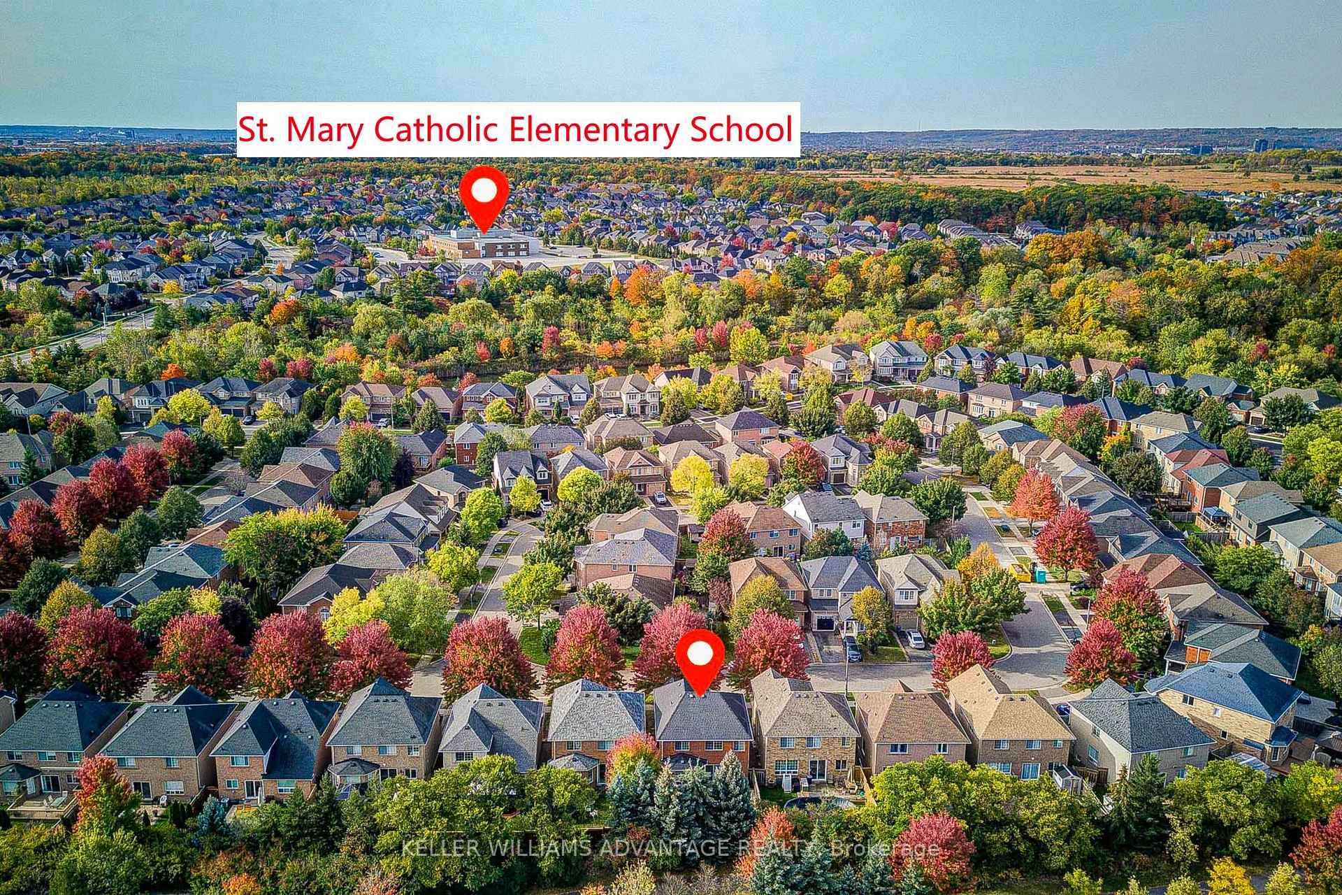 Photo 48 of 3097 Abernathy Way, Oakville, Bronte Creek — HOMEH