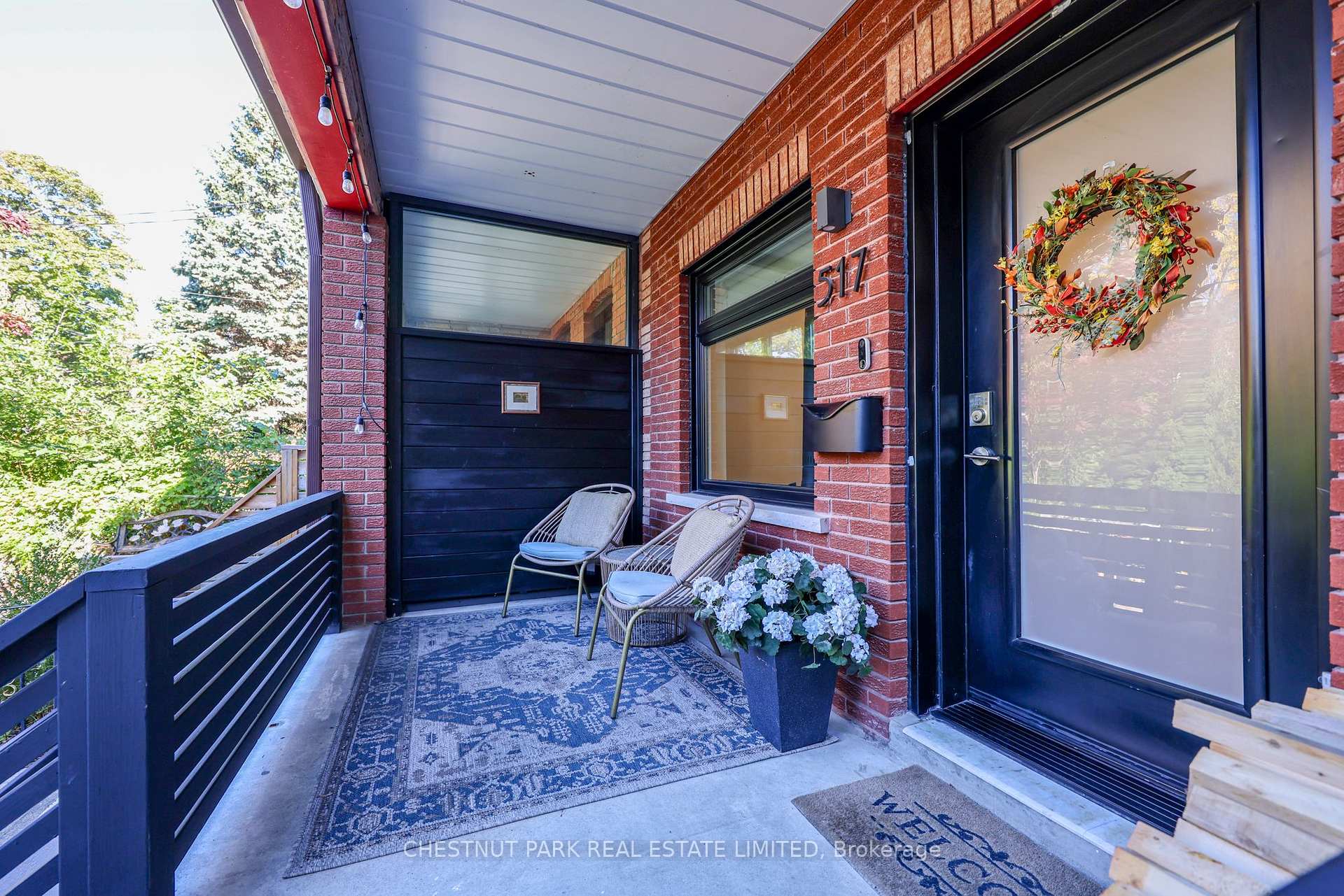 Photo 5 of 517 Crawford Street, Toronto, Palmerston-Little Italy — HOMEH