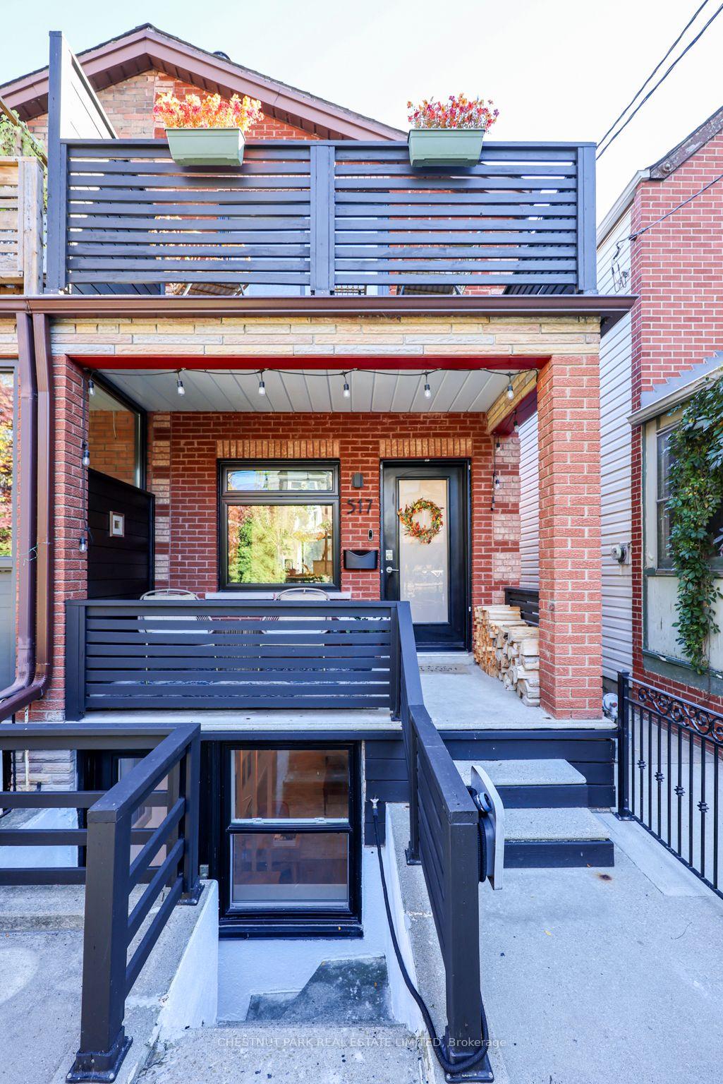 Photo 6 of 517 Crawford Street, Toronto, Palmerston-Little Italy — HOMEH