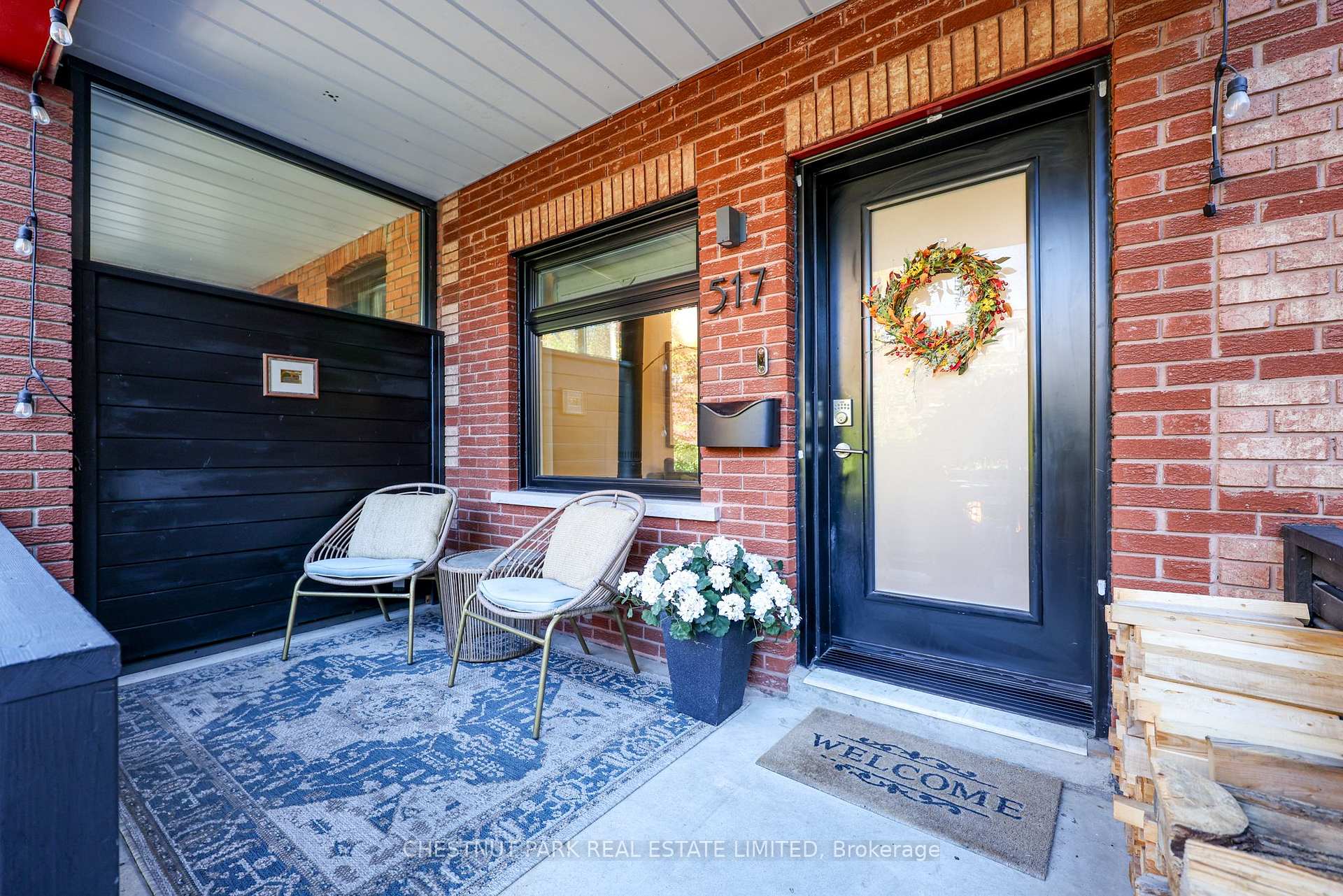 Photo 8 of 517 Crawford Street, Toronto, Palmerston-Little Italy — HOMEH