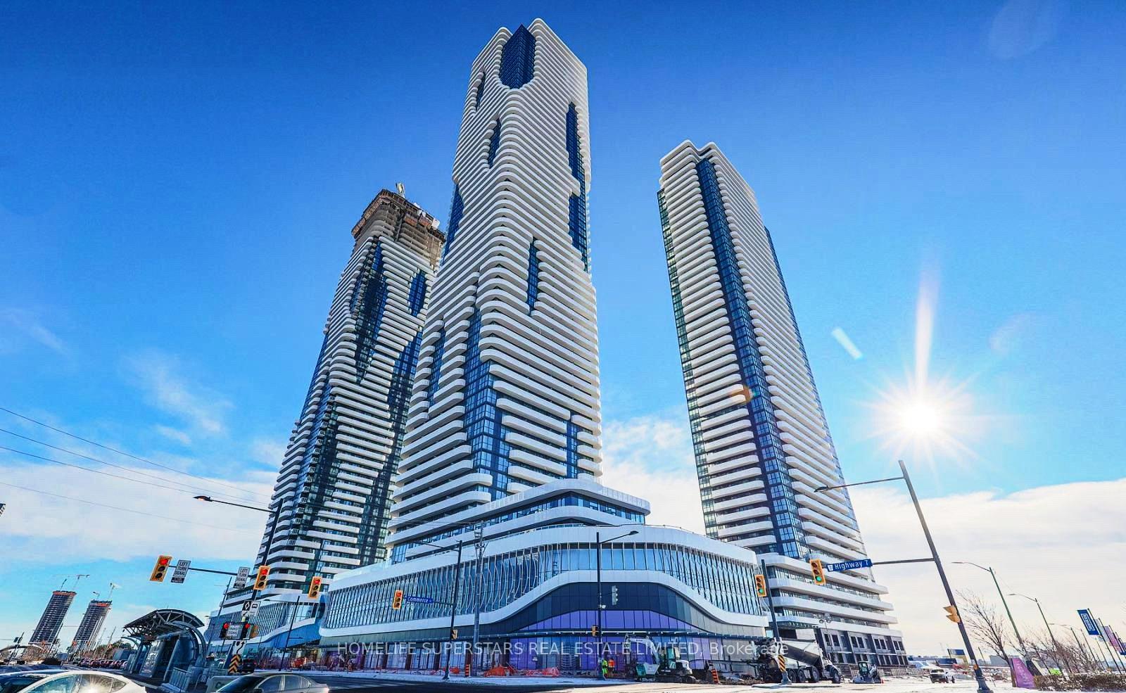 Photo 36 of Unit 5815, 225 Commerce Street, Vaughan, Vaughan Corporate Centre — HOMEH