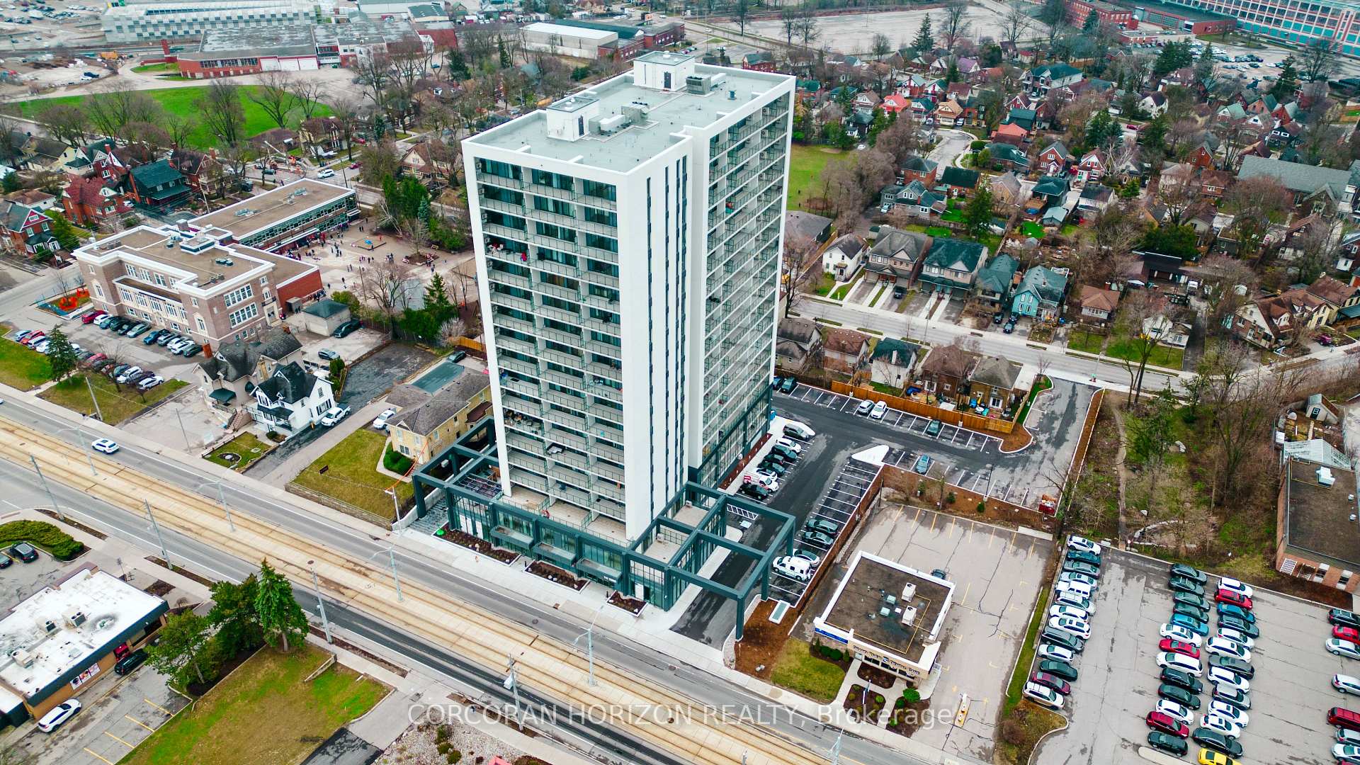 Photo of Unit 1807, 741 King Street W