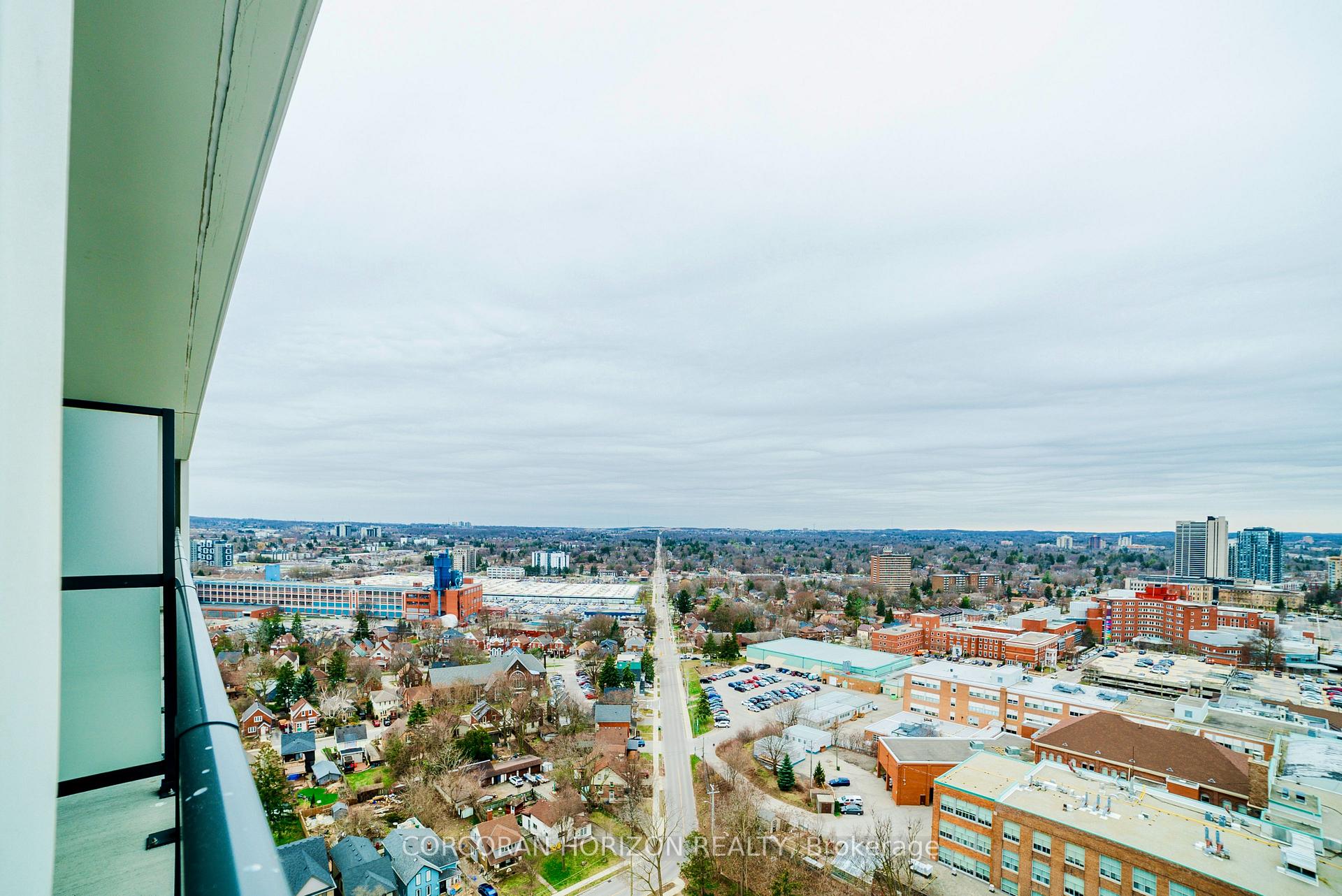 Photo 16 of Unit 1807, 741 King Street W, Kitchener, KW Hospital — HOMEH