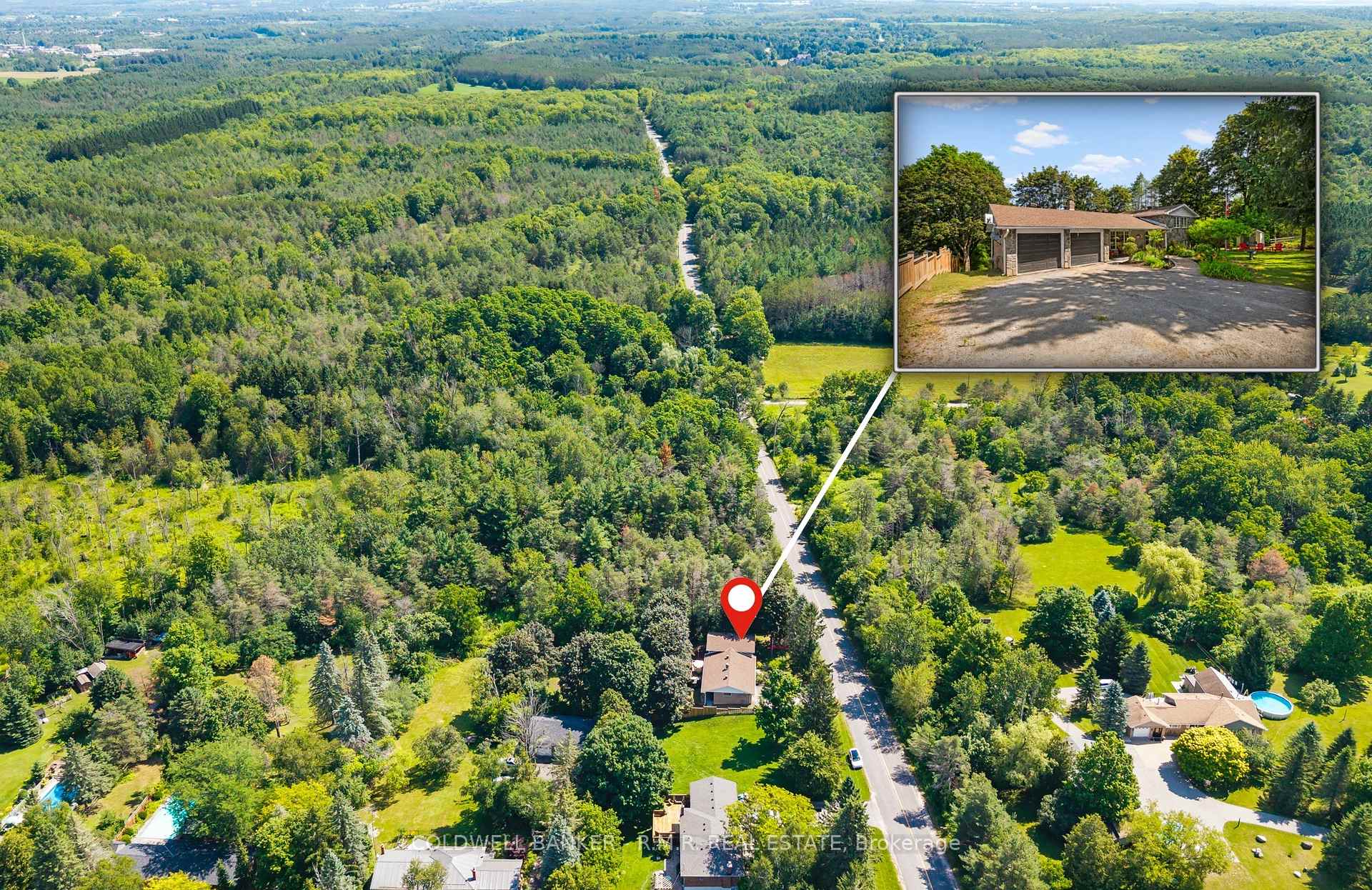 Photo 2 of 514 Old Stouffville Road, Uxbridge, Rural Uxbridge — HOMEH