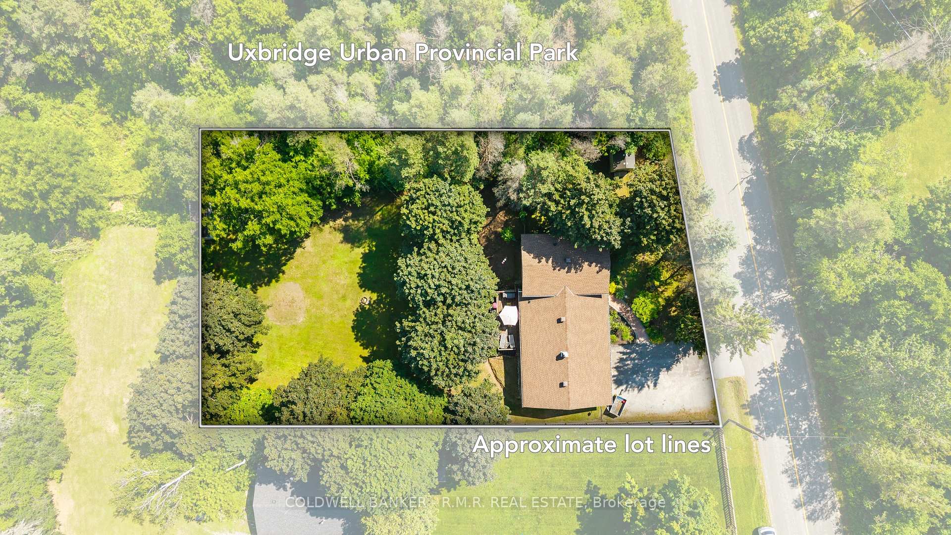 Photo 3 of 514 Old Stouffville Road, Uxbridge, Rural Uxbridge — HOMEH