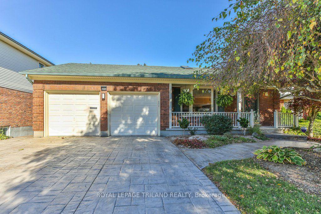 Photo 2 of 1221 Glenora Drive, London, North H — HOMEH