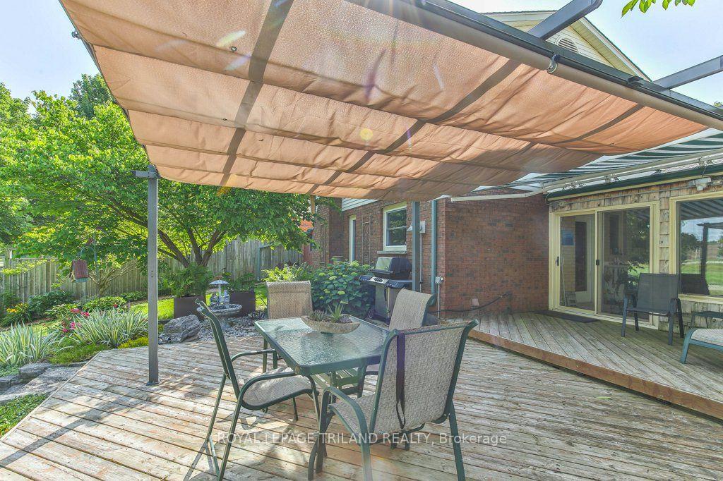 Photo 40 of 1221 Glenora Drive, London, North H — HOMEH