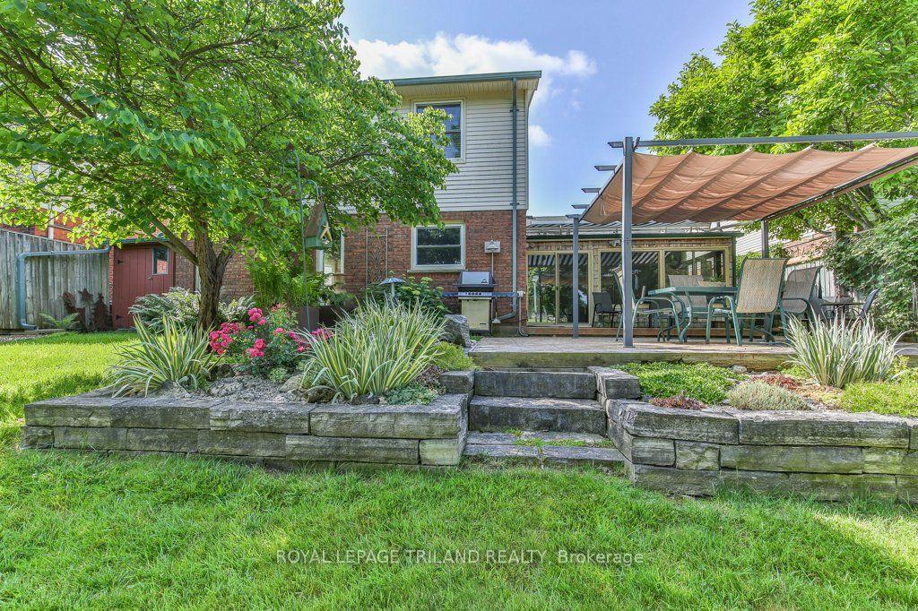 Photo 44 of 1221 Glenora Drive, London, North H — HOMEH
