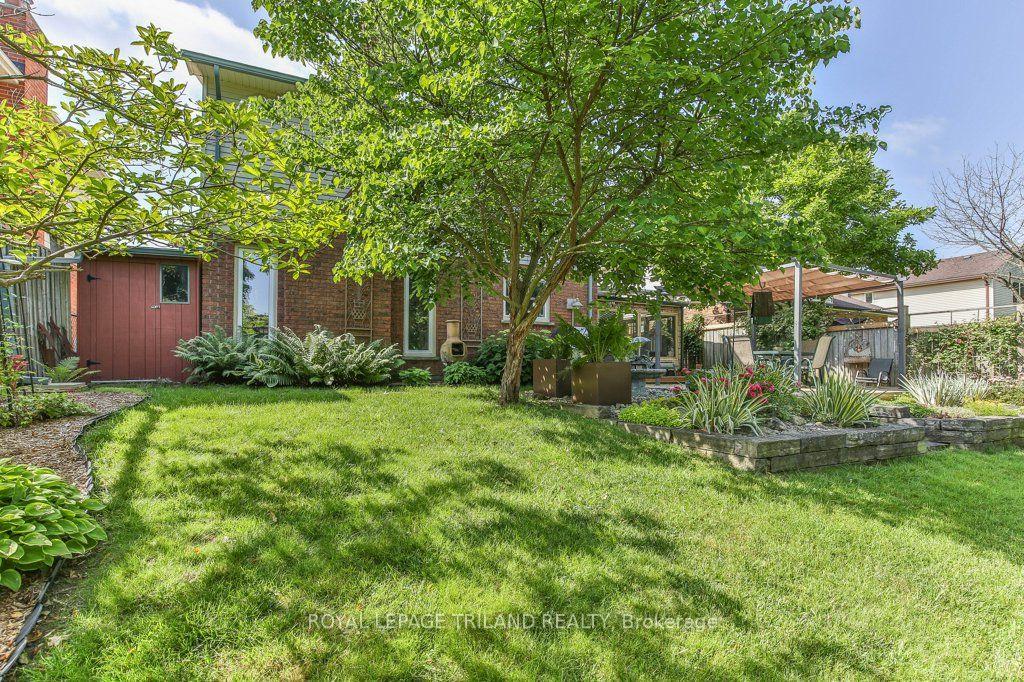 Photo 45 of 1221 Glenora Drive, London, North H — HOMEH