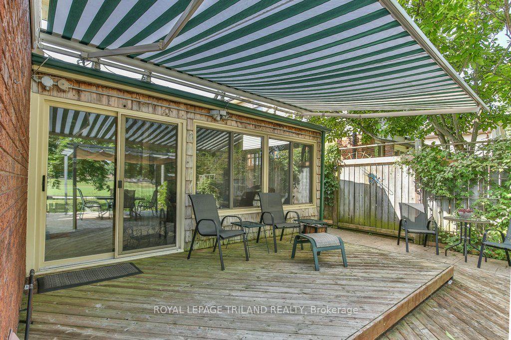 Photo 46 of 1221 Glenora Drive, London, North H — HOMEH