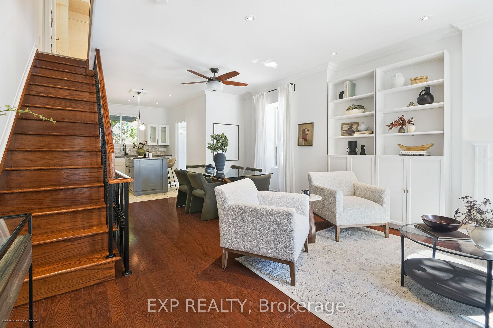 Photo 4 of 6 Louise Avenue, Toronto, Humewood-Cedarvale — HOMEH