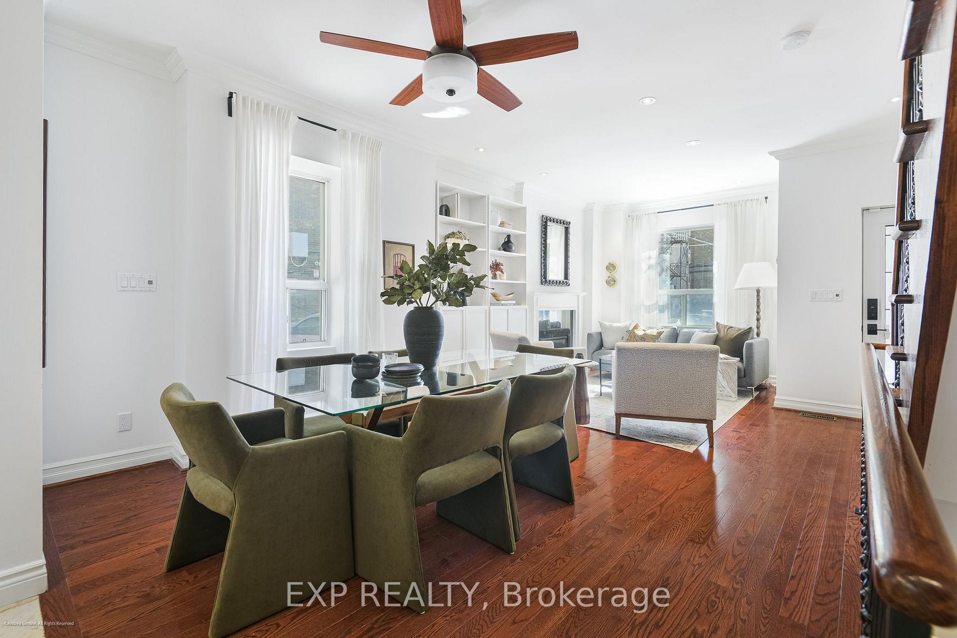 Photo 10 of 6 Louise Avenue, Toronto, Humewood-Cedarvale — HOMEH