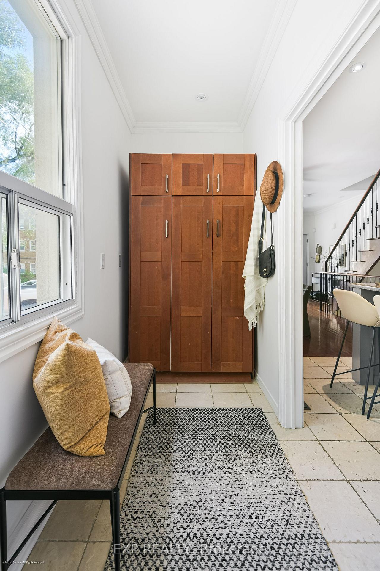 Photo 13 of 6 Louise Avenue, Toronto, Humewood-Cedarvale — HOMEH