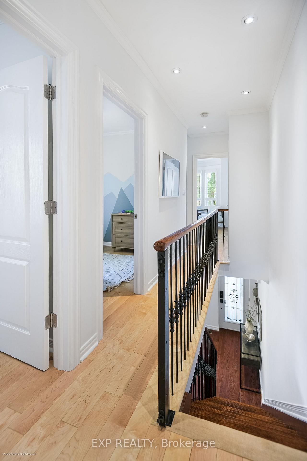 Photo 14 of 6 Louise Avenue, Toronto, Humewood-Cedarvale — HOMEH