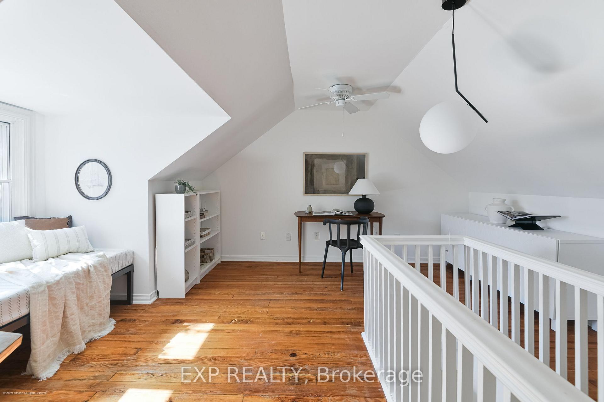 Photo 21 of 6 Louise Avenue, Toronto, Humewood-Cedarvale — HOMEH
