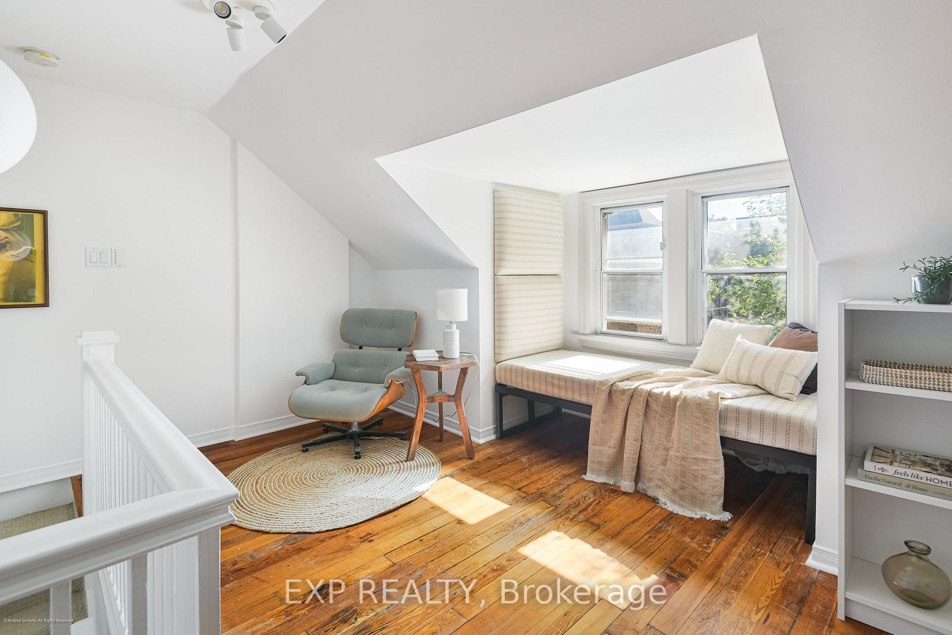 Photo 23 of 6 Louise Avenue, Toronto, Humewood-Cedarvale — HOMEH