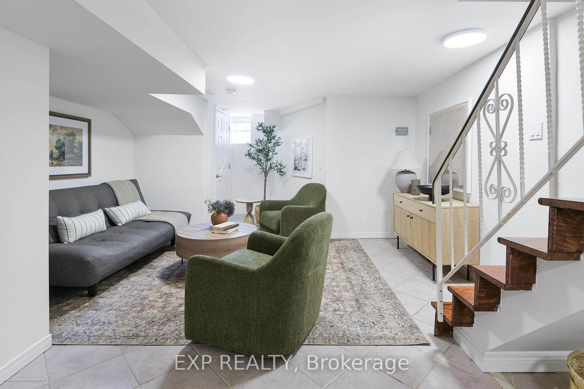 Photo 25 of 6 Louise Avenue, Toronto, Humewood-Cedarvale — HOMEH