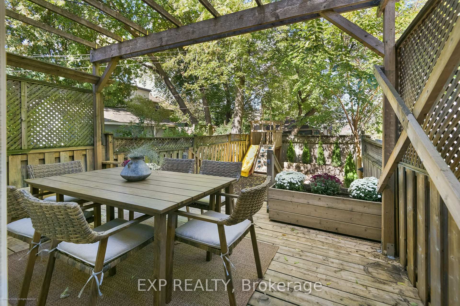 Photo 31 of 6 Louise Avenue, Toronto, Humewood-Cedarvale — HOMEH