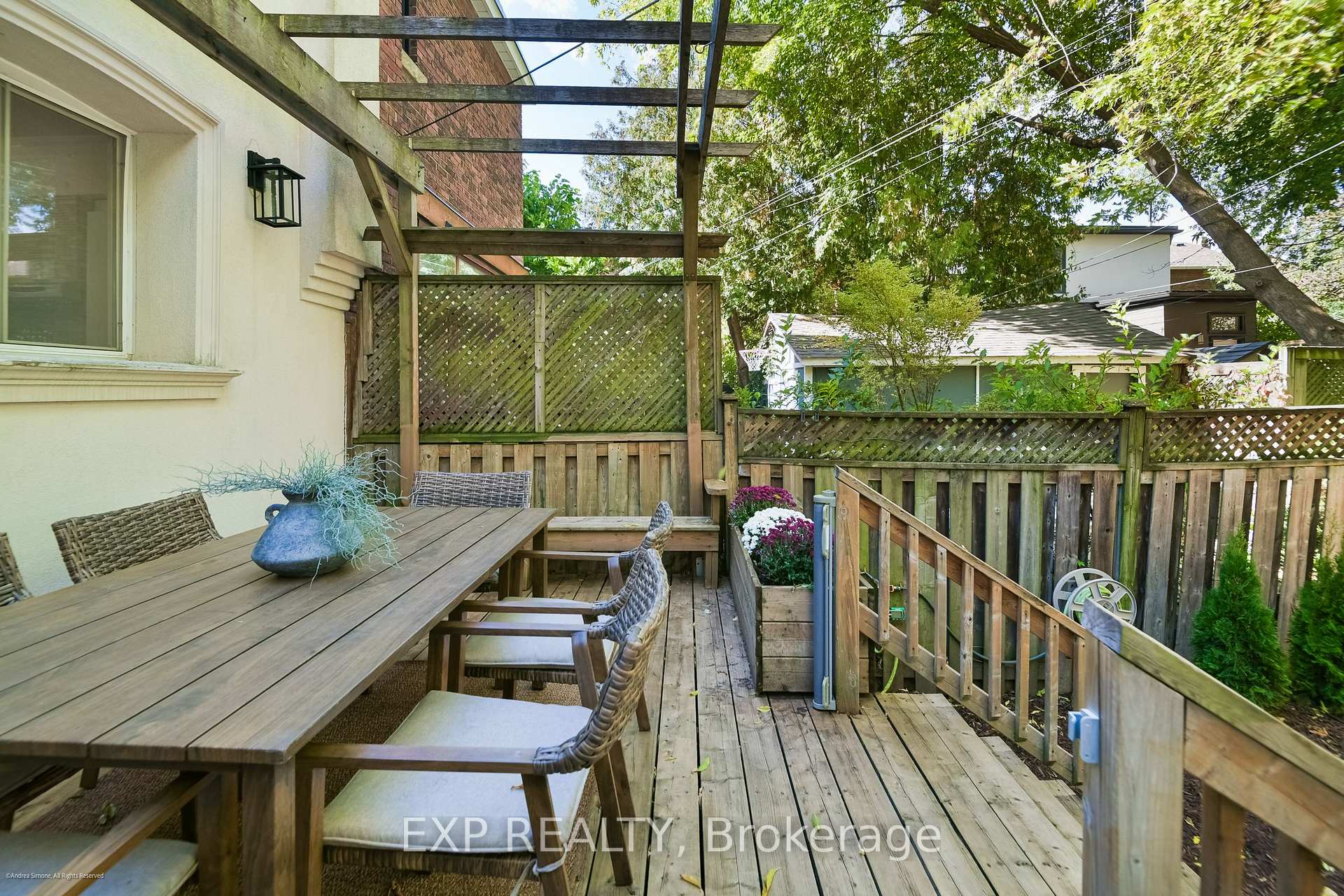 Photo 32 of 6 Louise Avenue, Toronto, Humewood-Cedarvale — HOMEH